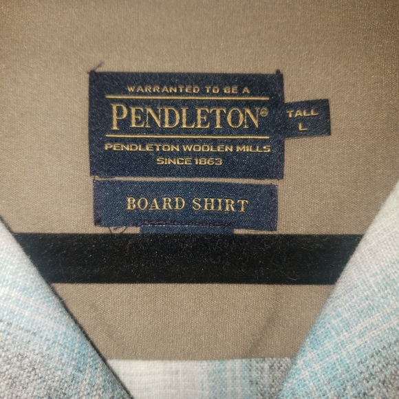 Pendleton Board Shirt - Picture 2 of 5